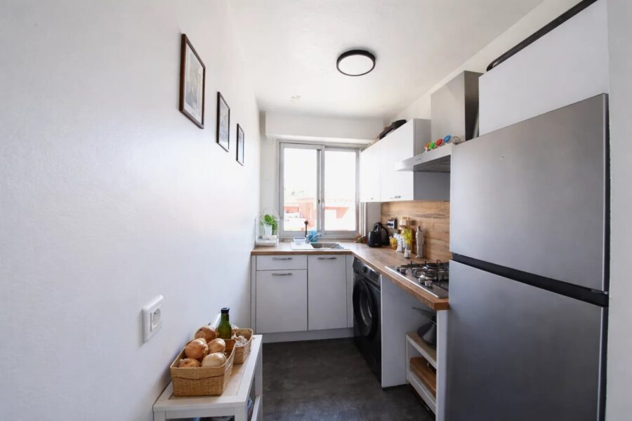Appartement à vendre à Nice — Vue sur la ville — photo 5