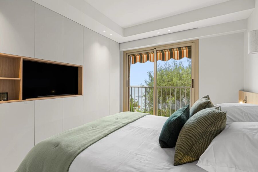 Appartement à vendre à Villefranche-sur-Mer — Vue mer — photo 7