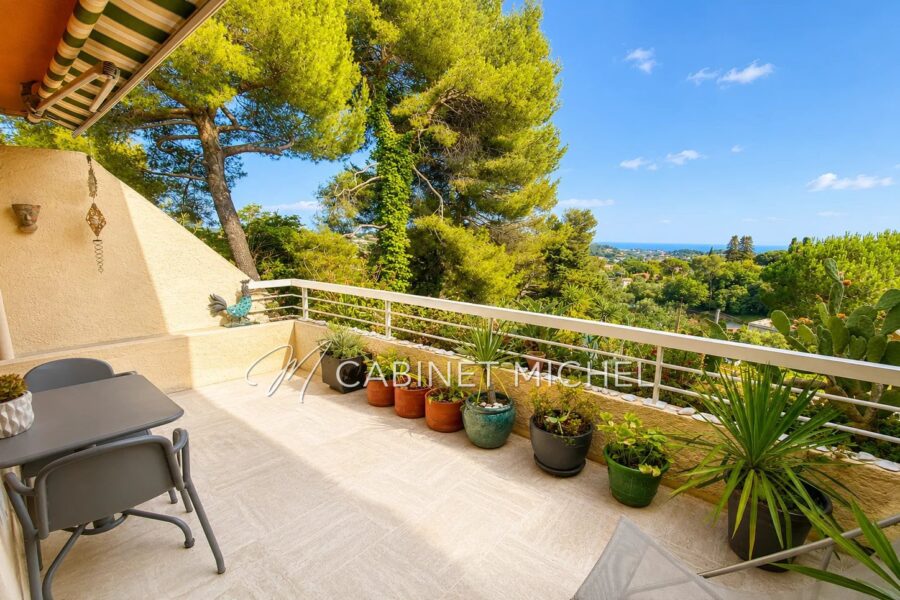Appartement à vendre à Vence — Vue mer — photo 2