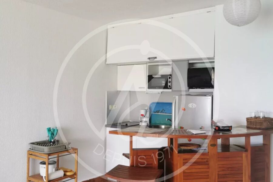 Appartement à louer à Le Gosier — Vue mer — photo 9