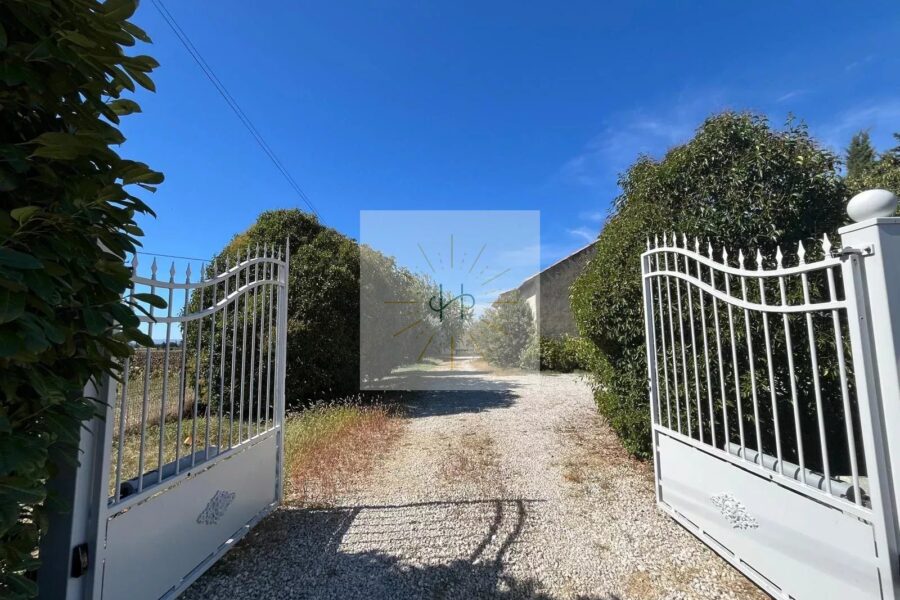 Maison à vendre à La Bâtie-Rolland — Vue nature — photo 16
