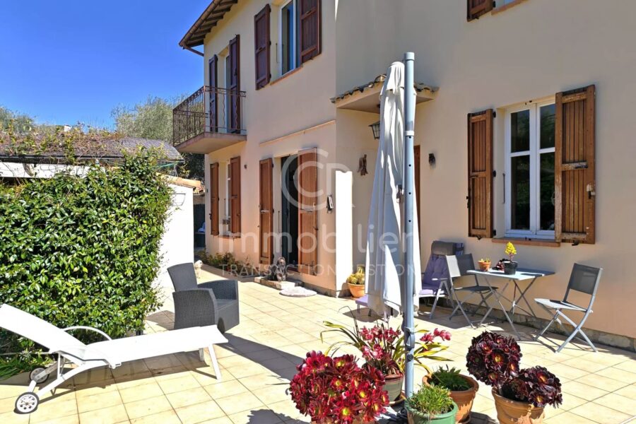 Maison à vendre à Cannes — Vue nature — photo 4
