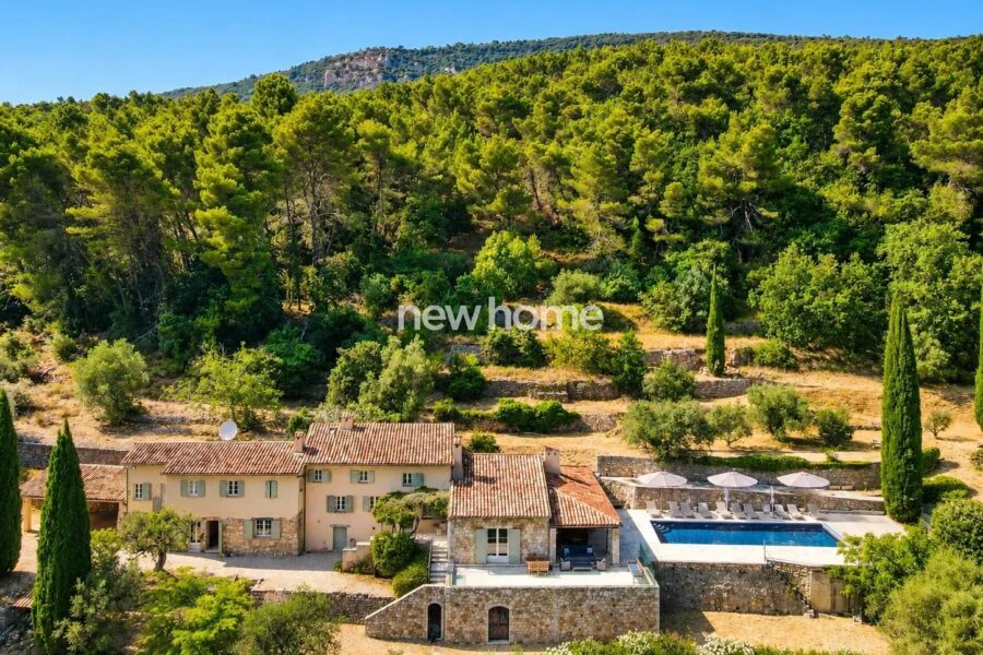 Maison à vendre à Seillans — Vue mer — photo 2