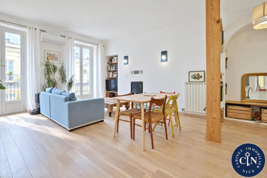 Appartement à vendre à Nice — Vue sur la ville — photo 5
