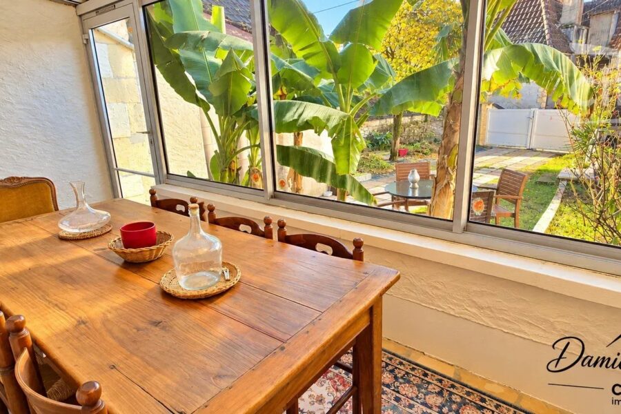 Appartement à vendre à Auriac-du-Périgord — Vue parc & jardin — photo 3