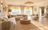 Appartement à vendre à Roquebrune-Cap-Martin — Vue mer — photo 7