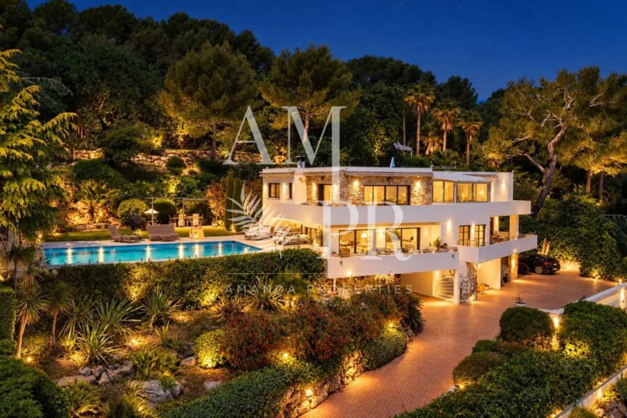 Maison à vendre à Vallauris — Vue mer — photo 2