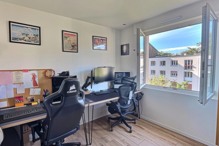 Appartement à vendre à Nancy — Vue parc & jardin — photo 5