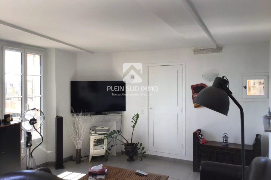 Appartement à vendre à Grasse — Vue sur la ville — photo 3