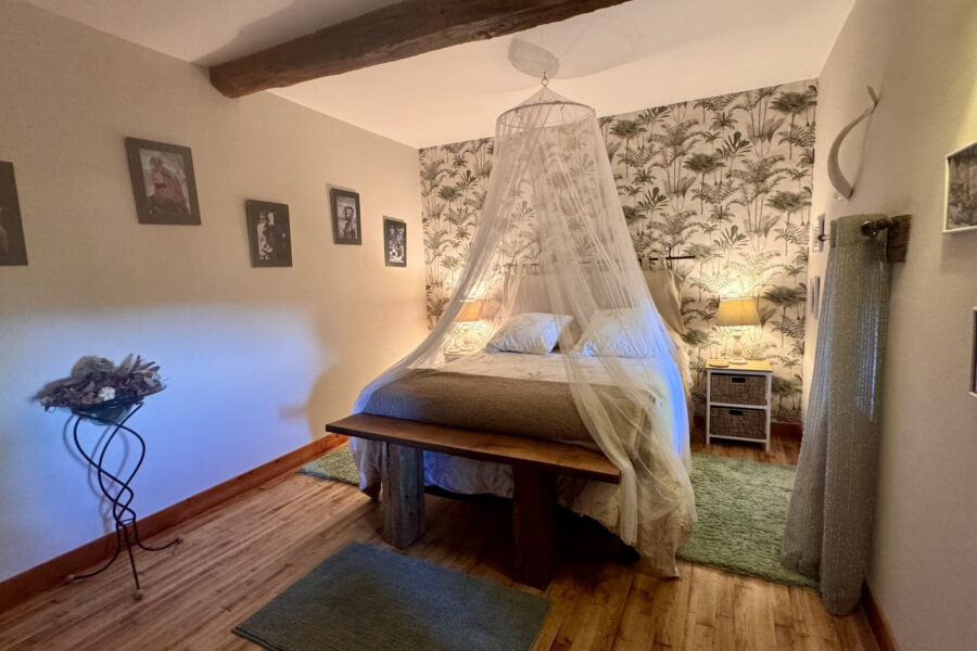 Maison à vendre à Mazerolles — Vue nature — photo 17