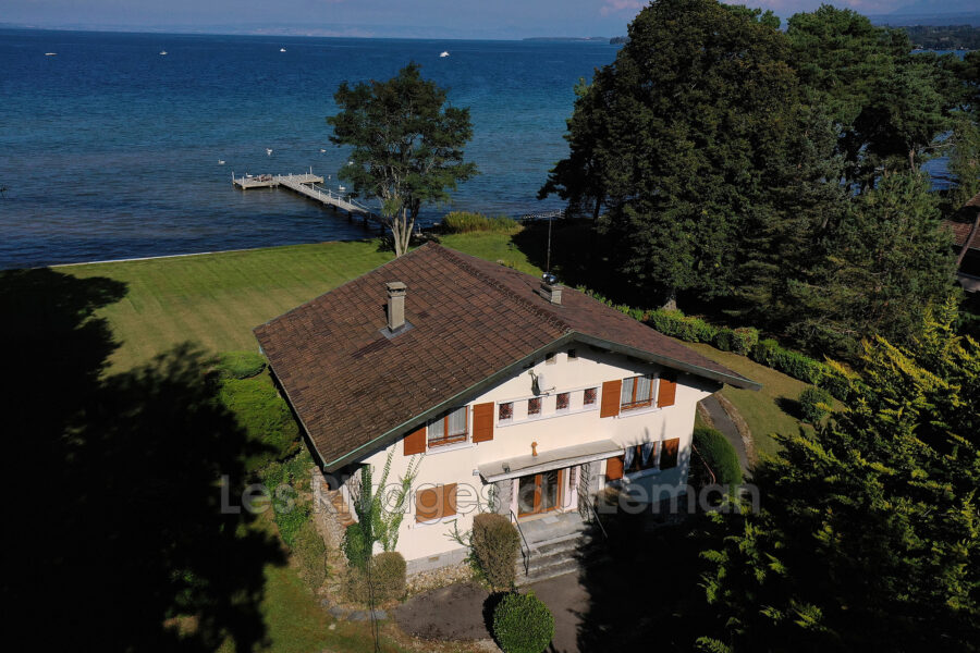 Maison à vendre à Sciez — Vue lac — photo 9