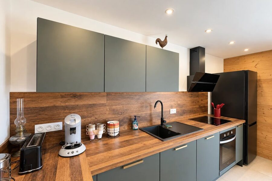 Maison à vendre à Sallanches — Vue montagne — photo 19