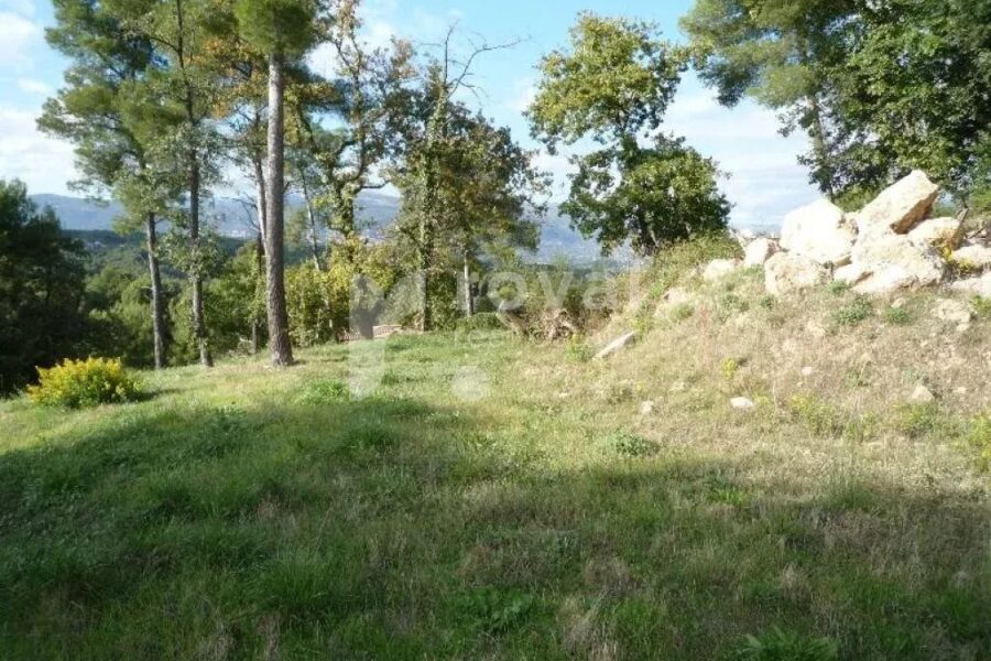 Terrain à vendre à Mougins — Vue golf — photo 4