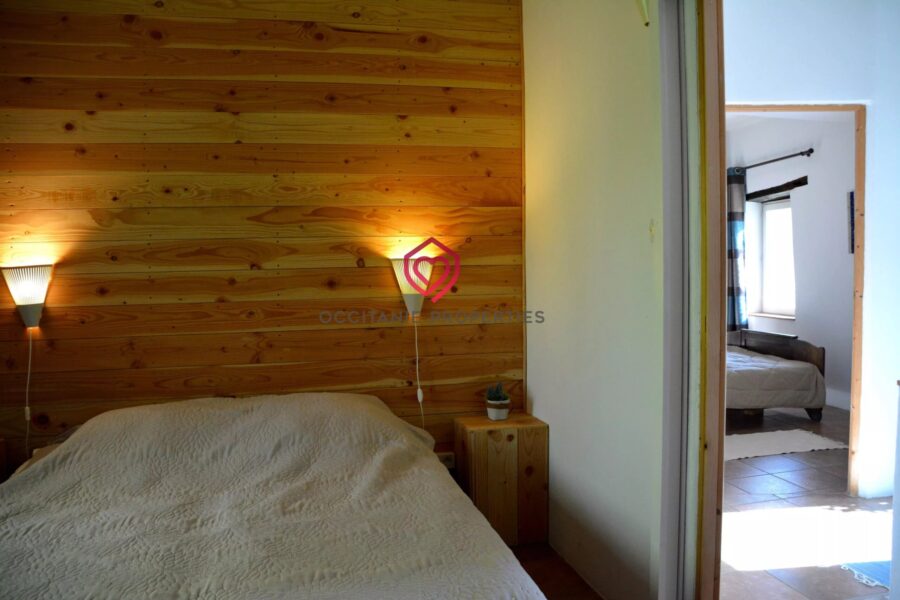Maison à vendre à Castelnaudary — Vue montagne — photo 24