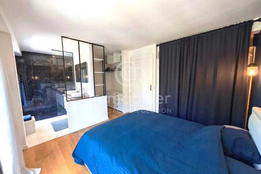 Appartement à vendre à Cannes — Vue mer — photo 8
