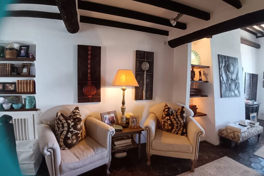 Maison à vendre à Cagnes-sur-Mer — Vue mer — photo 8