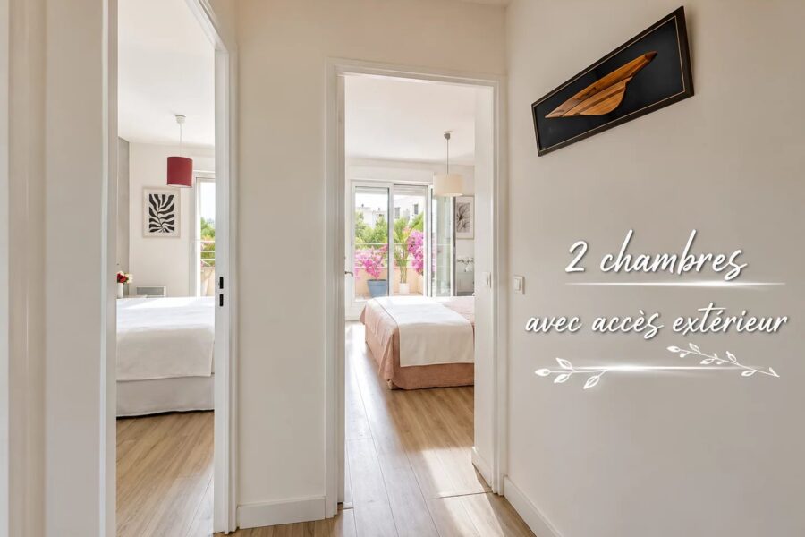 Appartement à vendre à Hyères — Vue parc & jardin — photo 11