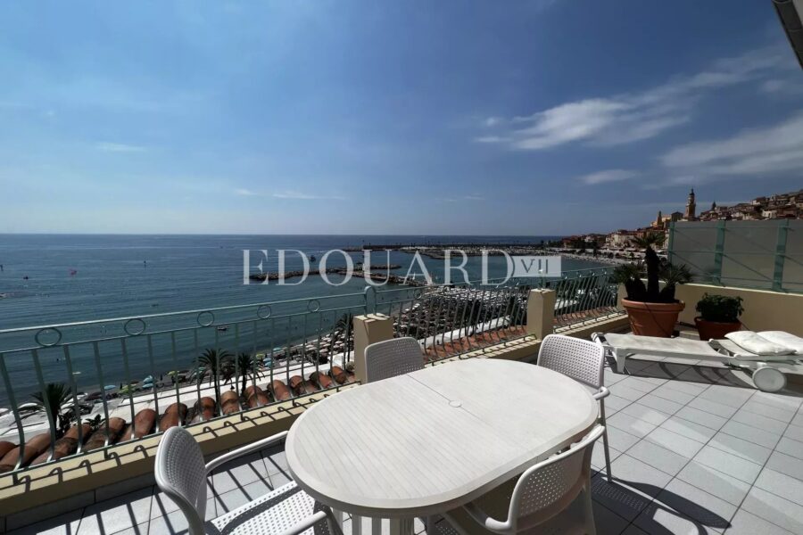 Appartement à vendre à Menton — Vue mer — photo 14