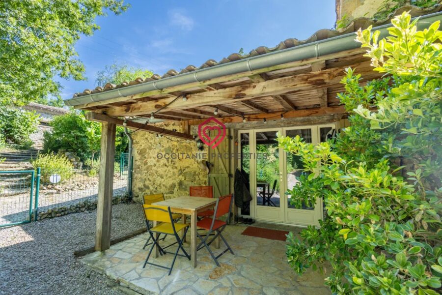 Maison à vendre à Castelnaudary — Vue montagne — photo 11