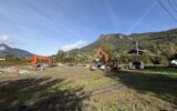 Terrain à vendre à Thyez — Vue montagne — photo 1