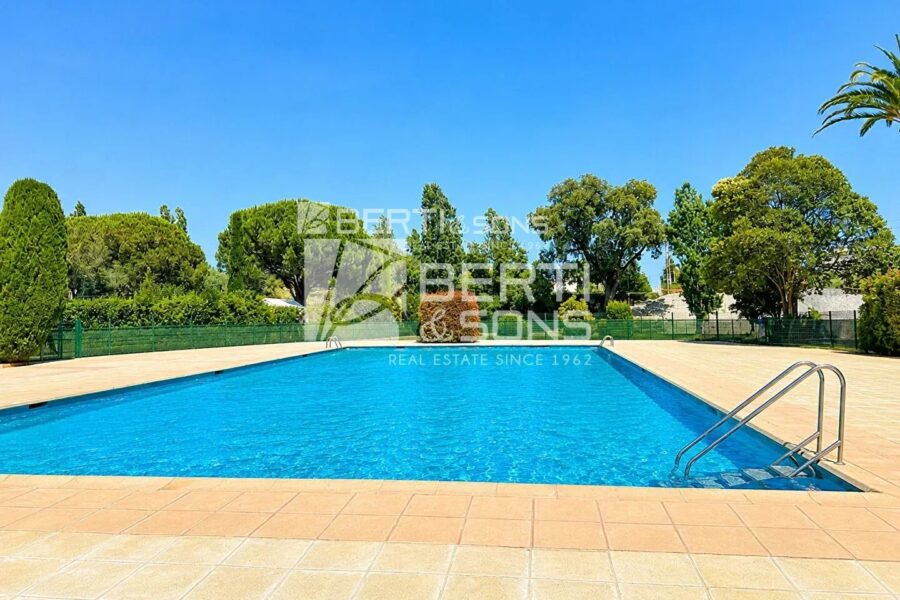 Appartement à vendre à Mandelieu-la-Napoule — Vue golf — photo 2