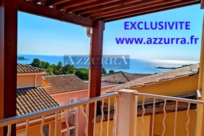 Appartement à vendre à Agay