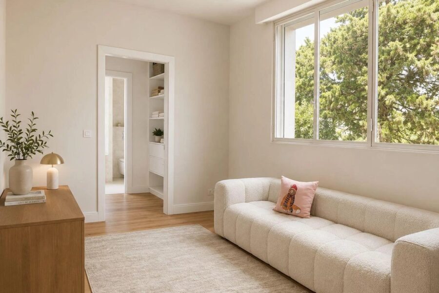Appartement à vendre à Cannes — Vue parc & jardin — photo 10