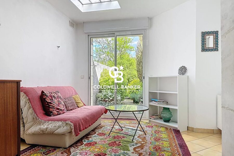 Maison à vendre à Saintes — Vue parc & jardin — photo 14