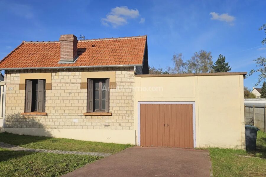 Maison à vendre à Giberville — Vue parc & jardin — photo 44