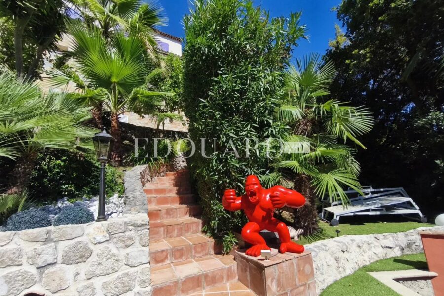Maison à vendre à Menton — Vue mer — photo 28