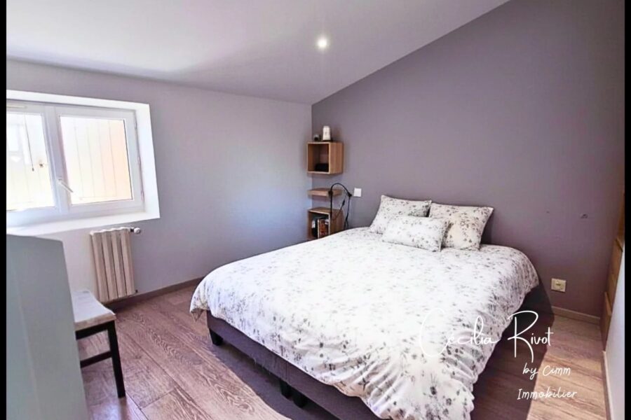 Maison à vendre à Montendre — Vue parc & jardin — photo 12