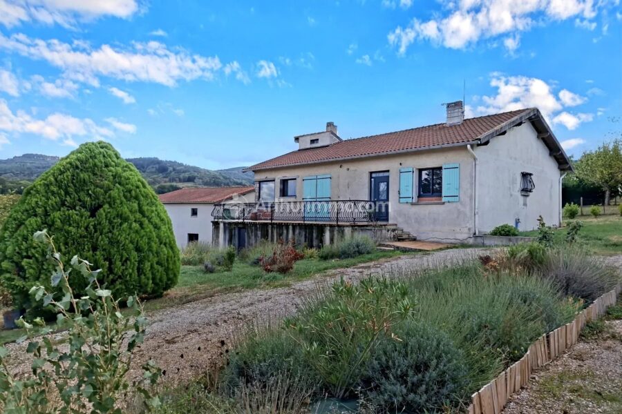 Maison à vendre à Labruguière — Vue montagne — photo 2