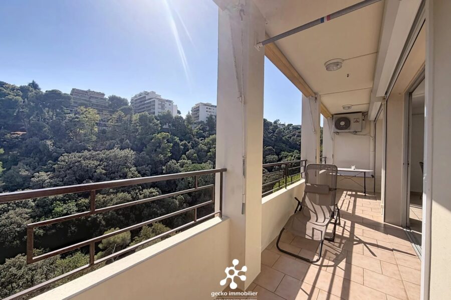 Appartement à vendre à Nice — Vue montagne — photo 1