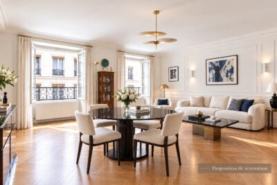 Appartement à vendre à Paris 3e arrondissement