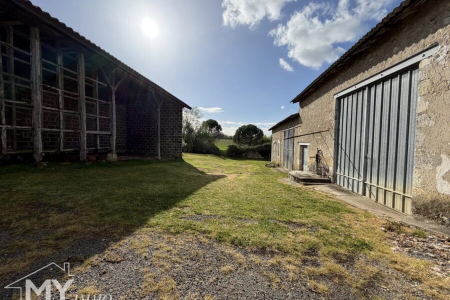 Maison à vendre à Pineuilh — Vue nature — photo 11