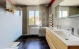 Maison à vendre à Sainte-Lheurine — Vue parc & jardin — photo 14