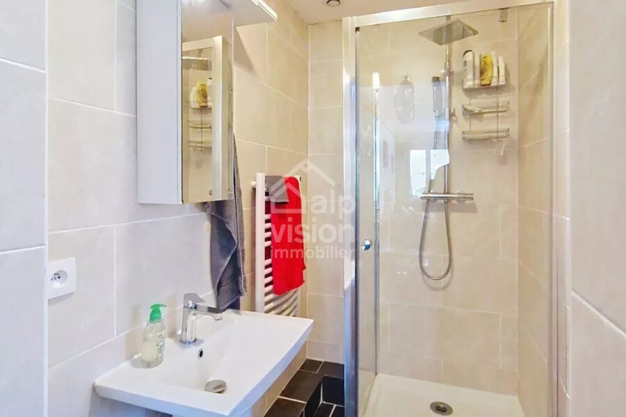 Appartement à vendre à La Chapelle-d&rsquo;Abondance — Vue montagne — photo 9