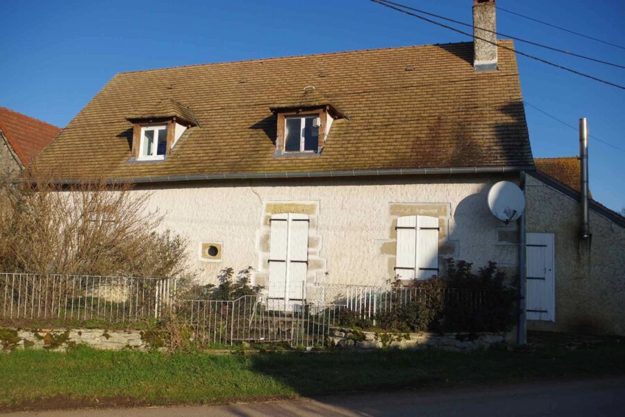 Maison à vendre à Anlezy — Vue montagne — photo 4