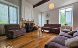 Maison à vendre à Les Lèves-et-Thoumeyragues — Vue montagne — photo 22