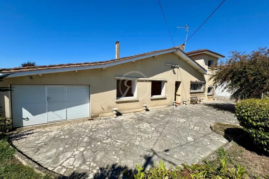 Maison à vendre à Puisseguin — Vue nature — photo 19