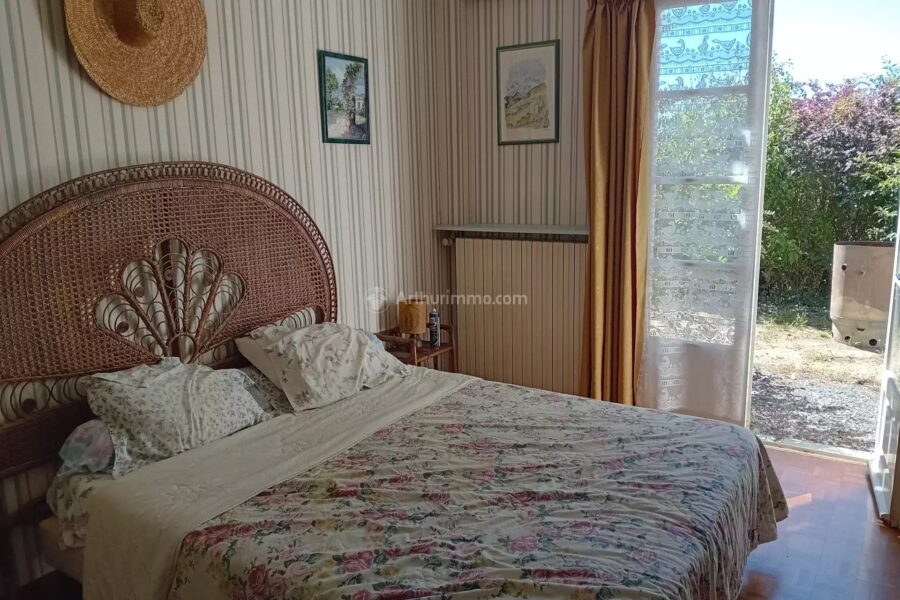 Maison à vendre à Mirandol-Bourgnounac — Vue nature — photo 11
