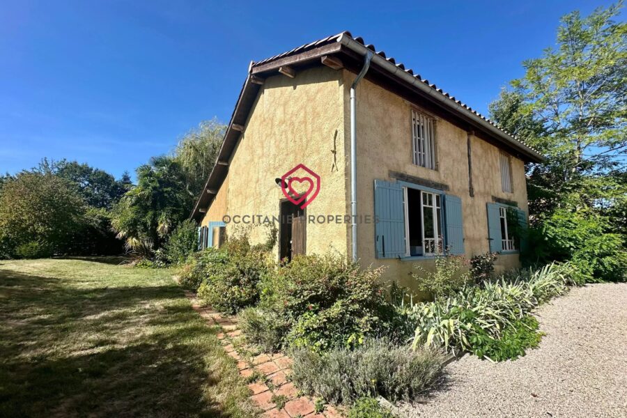 Maison à vendre à Loussous-Débat — Vue nature — photo 6