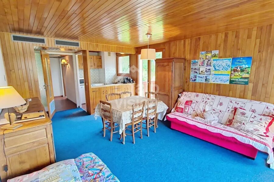 Appartement à vendre à Châtel — Vue montagne — photo 5
