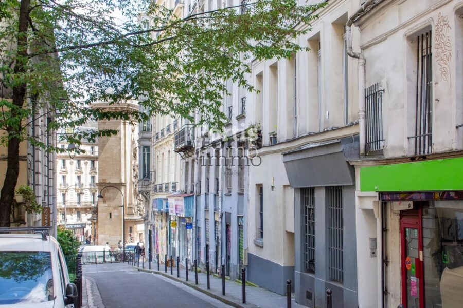 Appartement à vendre à Paris 2e arrondissement — Vue sur la ville — photo 23