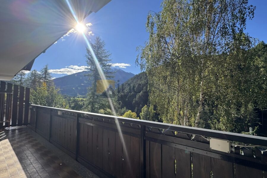 Appartement à louer à Valdidentro — Vue montagne — photo 14