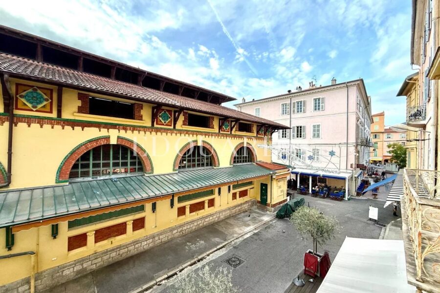 Appartement à vendre à Menton — Vue sur la ville — photo 12