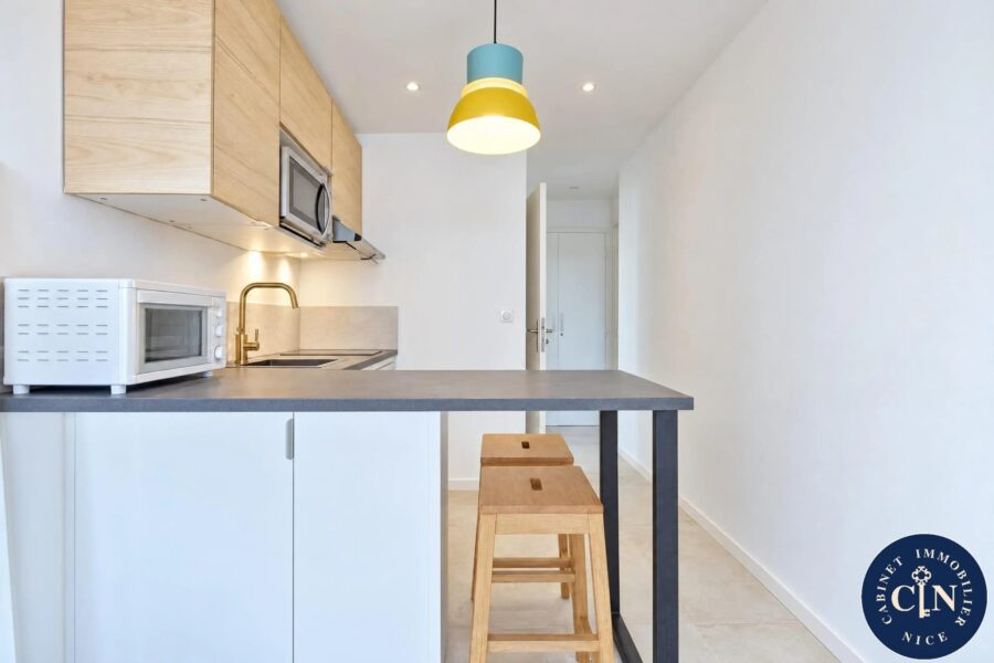 Appartement à vendre à Nice — Vue sur la ville — photo 6