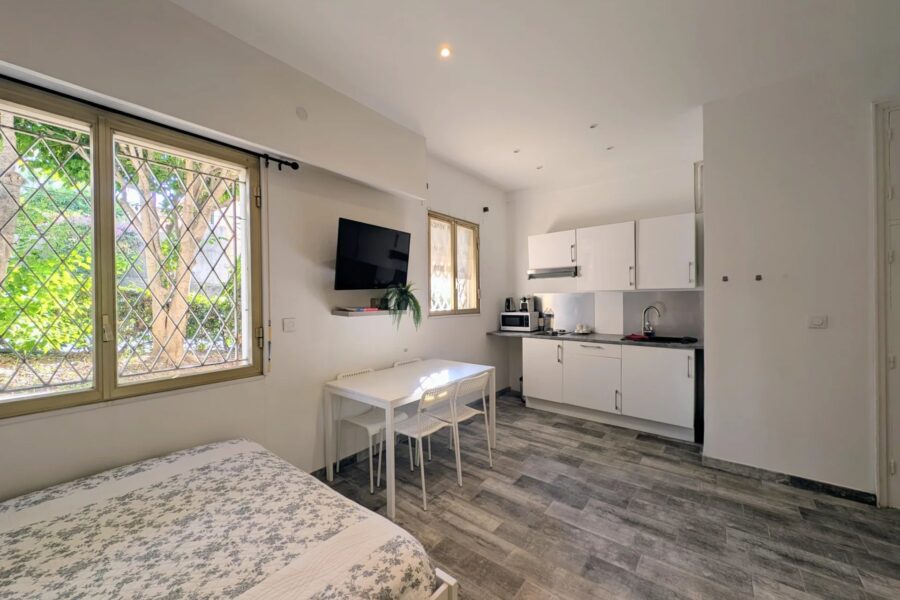 Appartement à vendre à Nice — Vue nature — photo 4
