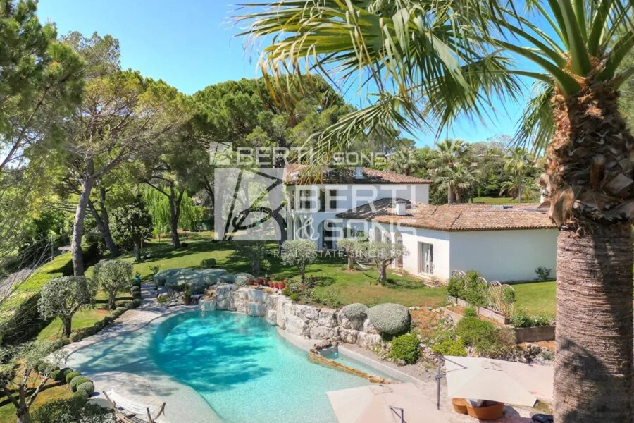 Maison à vendre à Mougins — Vue golf — photo 17