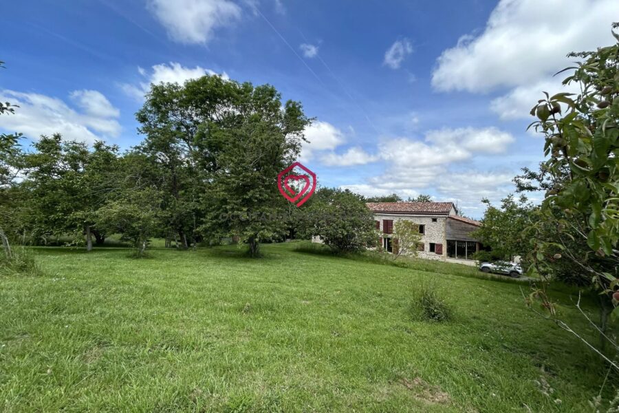 Maison à vendre à Belvèze-du-Razès — Vue montagne — photo 27